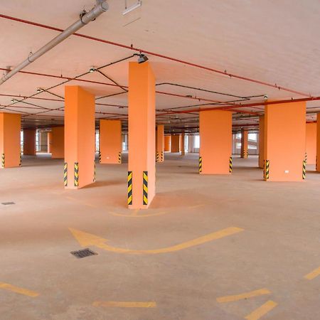 Diamond Plaza Apartments Nairobi Exterior foto