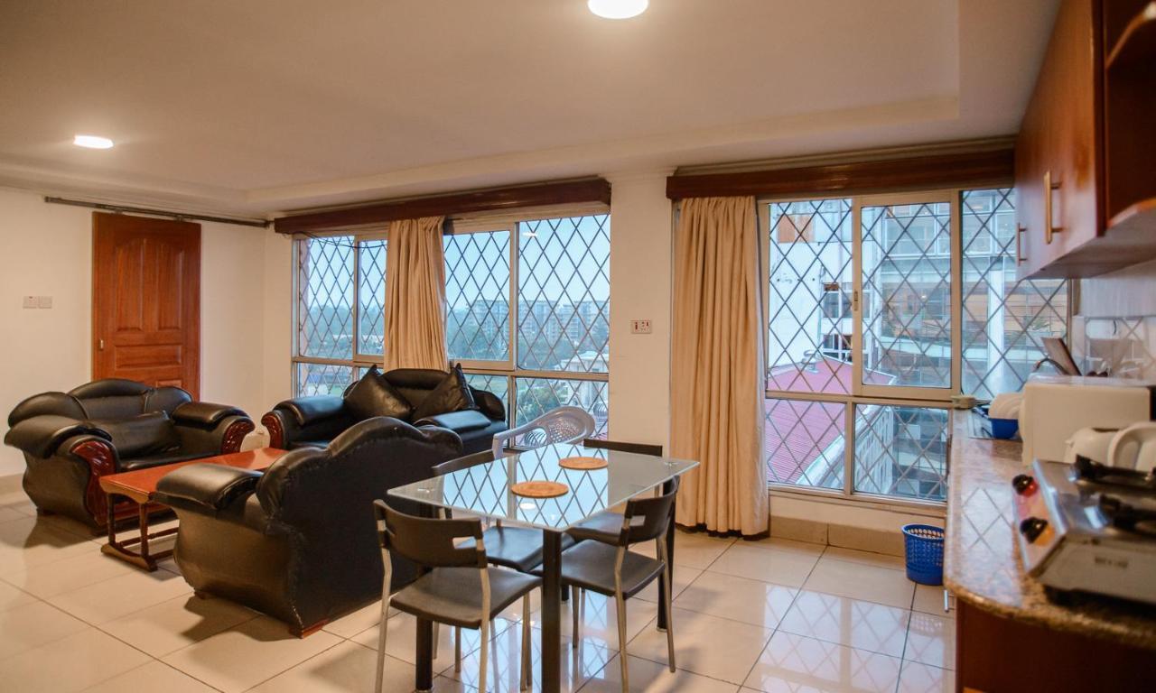 Diamond Plaza Apartments Nairobi Exterior foto