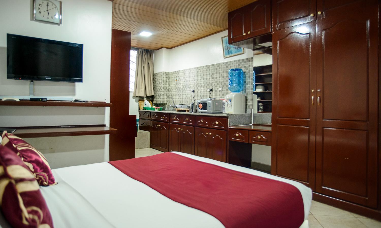 Diamond Plaza Apartments Nairobi Exterior foto