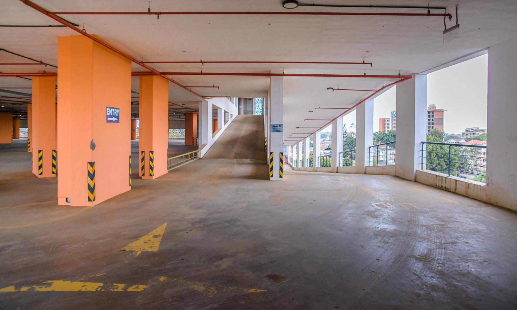 Diamond Plaza Apartments Nairobi Exterior foto