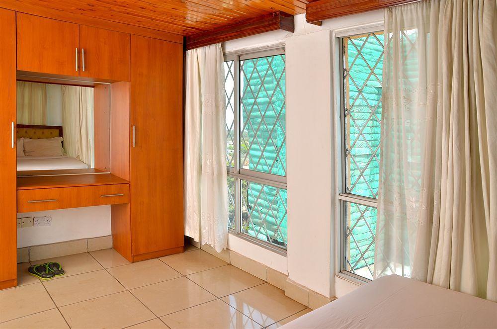 Diamond Plaza Apartments Nairobi Exterior foto