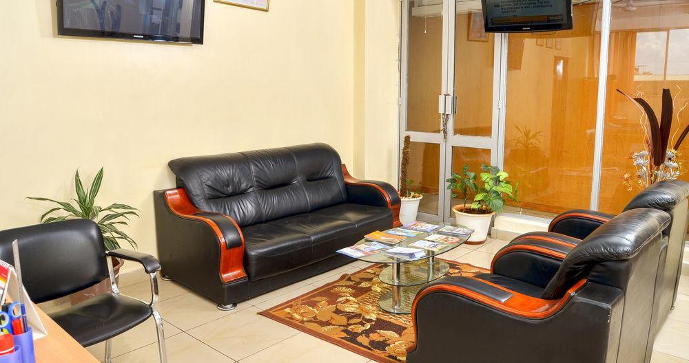 Diamond Plaza Apartments Nairobi Exterior foto