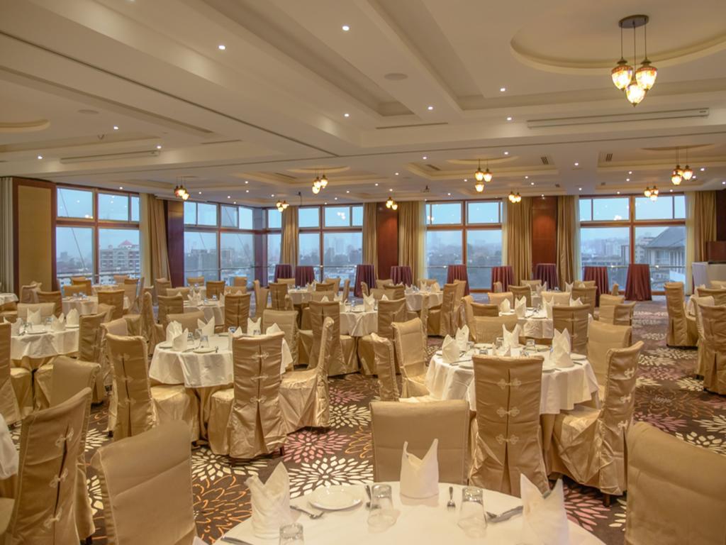 Diamond Plaza Apartments Nairobi Exterior foto
