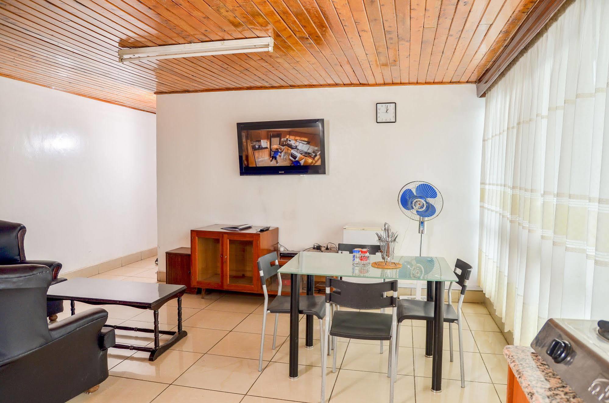 Diamond Plaza Apartments Nairobi Exterior foto