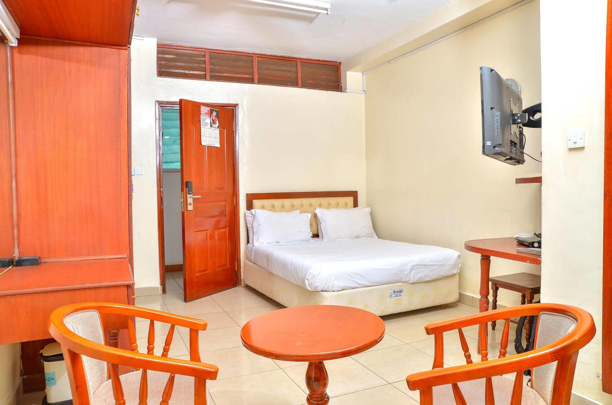 Diamond Plaza Apartments Nairobi Exterior foto