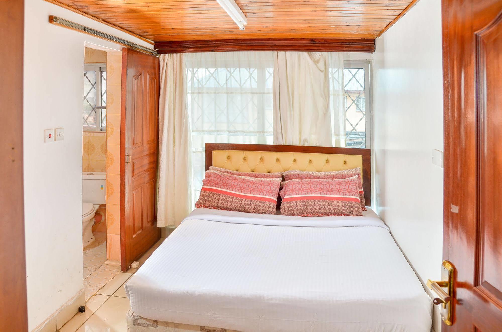 Diamond Plaza Apartments Nairobi Exterior foto