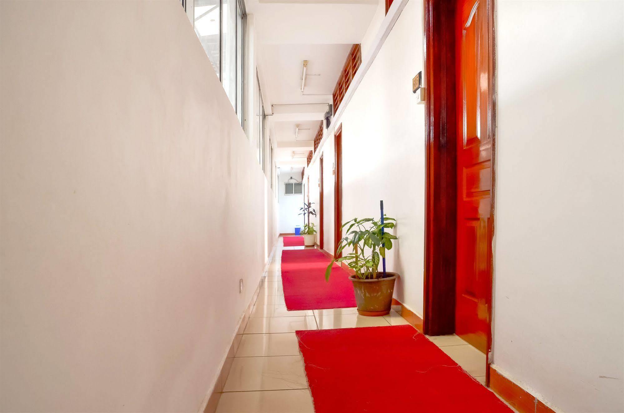 Diamond Plaza Apartments Nairobi Exterior foto
